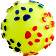 Игрушка для собак Амма Маркет мяч виниловый в ассортименте в магазинах Магнит