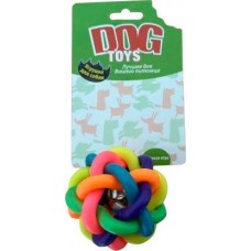 Игрушка для собак Клубок 7см в магазинах Магнит