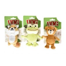 Игрушка для собак Мягкие животные в ассортименте в магазинах Магнит