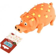 Игрушка для собак резиновая Свиньи в ассортименте в магазинах Магнит