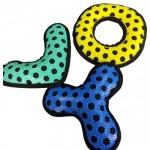 Игрушка для собак средних и крупных пород с пищалкой