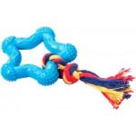 Игрушка для собак Triol с веревкой