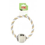 Игрушка для собак Веревка с мячиком