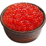 Икра Горбуши красная