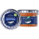 Икра лососевая Путина зернистая горбуши 240г