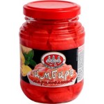 Имбирь маринованный Скатерть-Самобранка розовый 250г