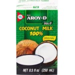 Кокосовое молоко Aroy-D 17-19% 250мл