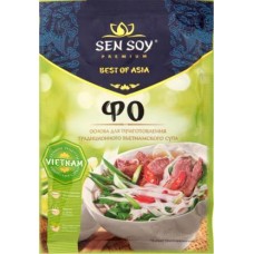 Основа для супа Sen Soy Premium Фо 5% 80г в магазинах Магнит