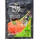 Заправка для моркови Sen Soy Корейская 47% 80г