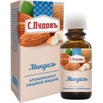 Ароматизатор С.Пудовъ Миндаль 10г