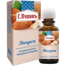 Ароматизатор С.Пудовъ Миндаль 10г в магазинах Магнит