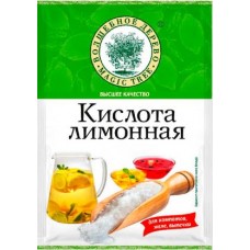 Лимонная кислота Волшебное дерево 50г в магазинах Магнит