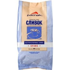 Сливки Распак сухие быстрорастворимые 200 г в магазинах Магнит