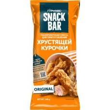 Смесь панировочная Гурмикс для приготовления хрустящей курочки 240г в магазинах Магнит
