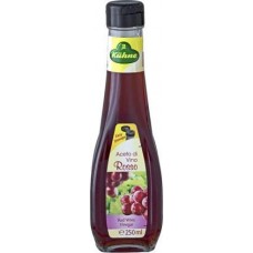 Уксус Kuhne из красного вина 6% 250г в магазинах Магнит