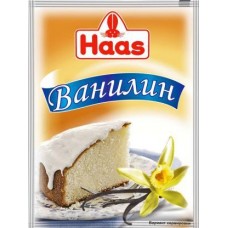 Ванилин Haas 1.5г в магазинах Магнит