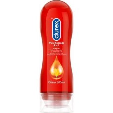 Гель-смазка Durex Play Massage Sensual 200мл в магазинах Магнит