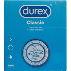 Презервативы Durex Classic 3шт в магазинах Магнит