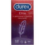 Презервативы Durex Elite 12шт