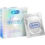 Презервативы Durex Invisible 3шт