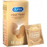Презервативы Durex RealFeel 12шт
