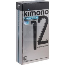 Презервативы Kimono Классические 12шт в магазинах Магнит