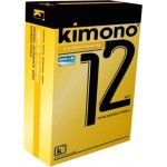 Презервативы Kimono супертонкие 12шт