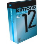 Презервативы Kimono текстурированные 12шт Презервативы Kimono текстурированные 12шт