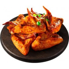 Крылья куриные в соусе в магазинах Магнит