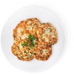 Оладьи куриные Оладьи куриные