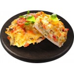 Отбивная По-криольски Отбивная По-криольски