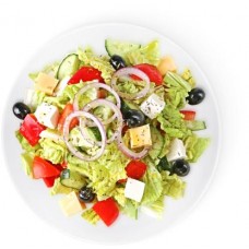 Салат М-Кухня Греческий 190г в магазинах Магнит