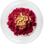 Салат М-Кухня свекольный с грецким орехом 150г