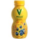 Био-овсяный продукт питьевой Velle с черникой 250г