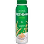 Биойогурт питьевой Актибио злаки 1.6% 260г