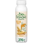 Биойогурт питьевой Bio Баланс со злаками 1% 270г