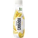 Биойогурт Слобода с лимоном 2% 260г