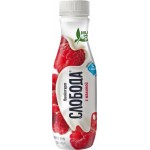 Биойогурт Слобода с малиной 2% 260г