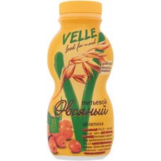 Биопродукт питьевой Velle овсяный с облепихой 250мл в магазинах Магнит