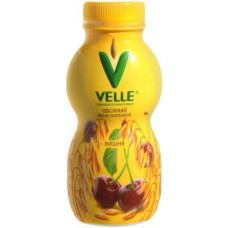 Биопродукт питьевой Velle овсяный с вишней 250мл в магазинах Магнит