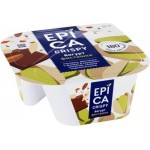 Йогурт Epica Crispy Фисташки 4.8% + Смесь из семян орехов и темного шоколада 140г Йогурт Epica Crispy Фисташки 4.8% + Смесь из семян орехов и темного шоколада 140г
