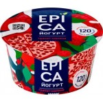 Йогурт Epica Гранат Малина 4.8% 130г Йогурт Epica Гранат Малина 4.8% 130г