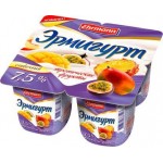 Йогурт Эрмигурт Тропические фрукты 7.5% 100г