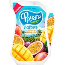 Йогурт Фруате Манго маракуйя 1.5% 250г в магазинах Магнит