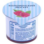 Йогурт Коломенский Малина 3% 130г