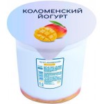 Йогурт Коломенский Манго 3.0% 300г