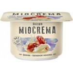 Йогурт Miocrema густой Финик Топлёное молоко 2.5% 125г Йогурт Miocrema густой Финик Топлёное молоко 2.5% 125г