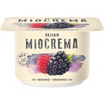 Йогурт Miocrema густой малина ежевика 2.5% 125г Йогурт Miocrema густой малина ежевика 2.5% 125г