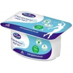 Йогурт Молком/Ритмилк Греческий натуральный 4% 120г