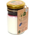 Йогурт Натураленъ термический черная смородин 2.5% 200г